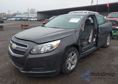 2013 Chevrolet Malibu 1Ls z USA, uszkodzony, nr VIN 1G11B5SAXDF200994